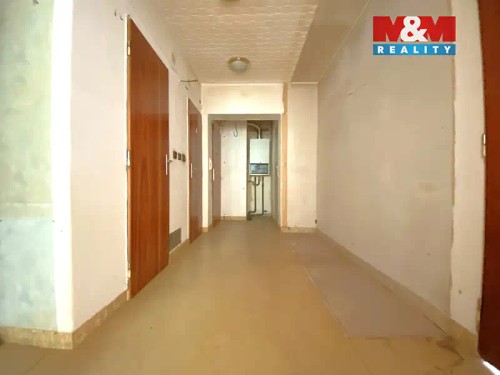 Prodaný byt 2+1 62 m²
