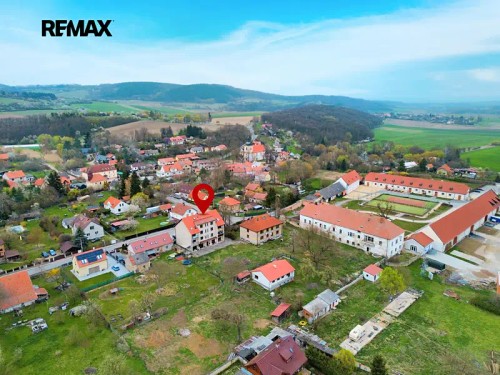 Prodaný  byt 3+1 74 m²