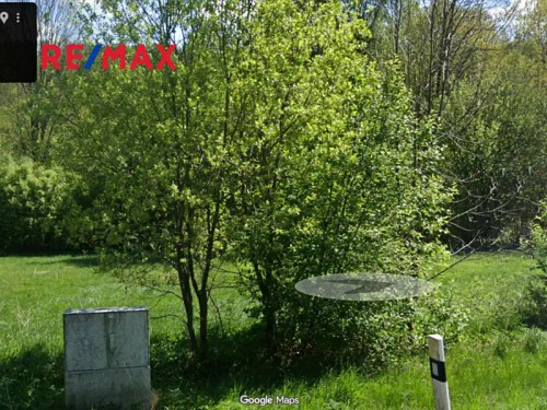 Prodej stavebního pozemku 1920 m²