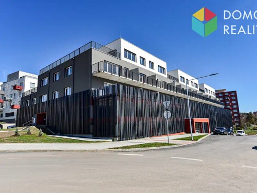 Prodaný byt 3+kk 115 m²