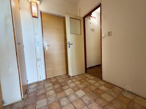 Prodaný byt 1+kk 31 m²