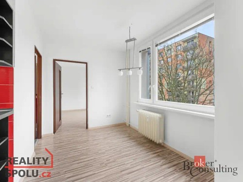Prodaný byt 2+1 62 m²