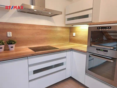 Prodaný byt 3+kk 76 m²
