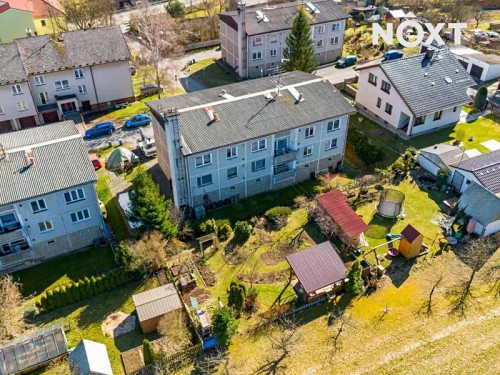 Prodej bytu 3+1 75 m²