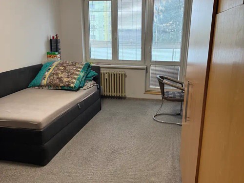 Prodaný  byt 1+kk 32 m²