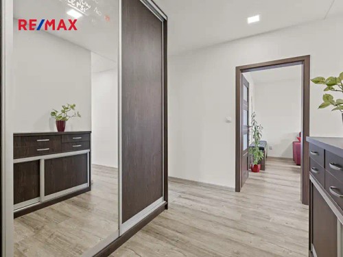 Prodaný  byt 2+1 61 m²