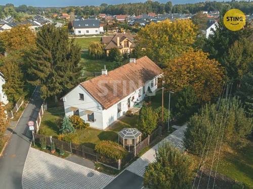 Prodej domu 140 m², pozemek 1188 m²