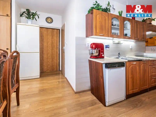 Prodaný byt 3+1 69 m²