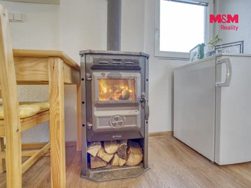 Prodej chaty 35 m², pozemek 324 m²