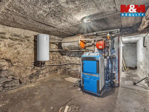 Prodaný dům 150 m², pozemek 641 m²