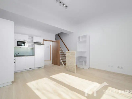 Prodej bytu 2+kk 47 m²