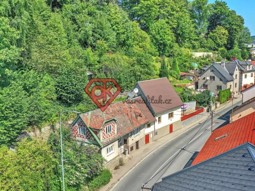 Prodej domu 65 m², pozemek 219 m²