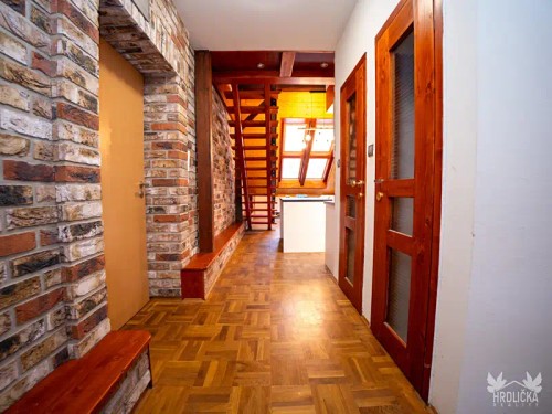 Prodej atypického bytu 134 m²