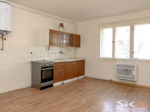 Prodaný byt 1+kk 35 m²