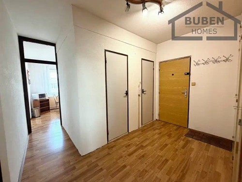 Prodaný byt 3+1 71 m²