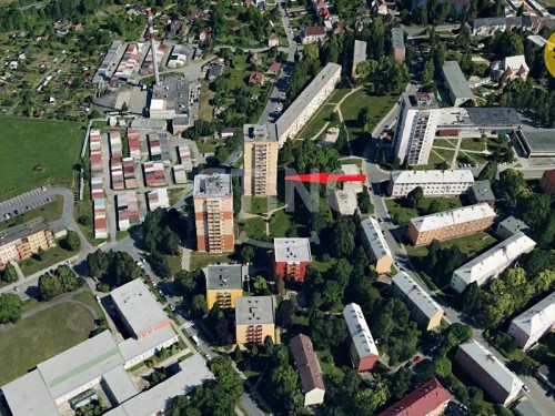Prodej bytu 1+1 41 m²
