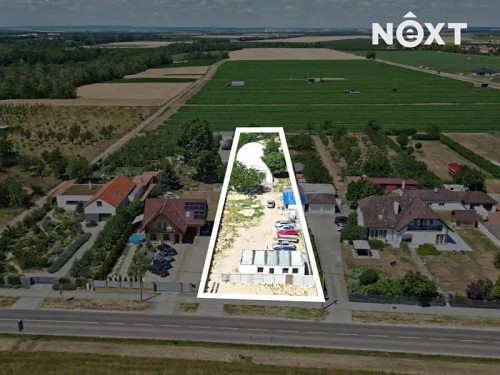 Prodej stavebního pozemku 2670 m²
