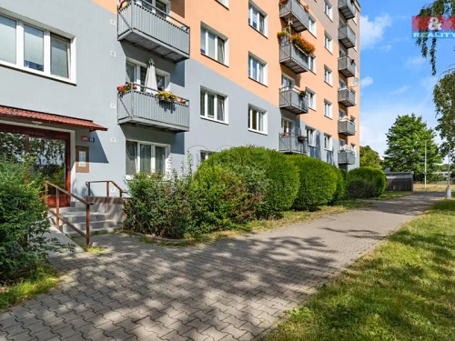 Prodaný  byt 2+1 60 m²