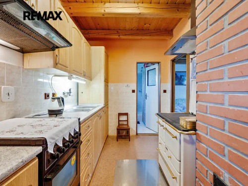Prodej chaty 87 m², pozemek 816 m²