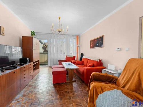 Prodaný byt 2+1 71 m²