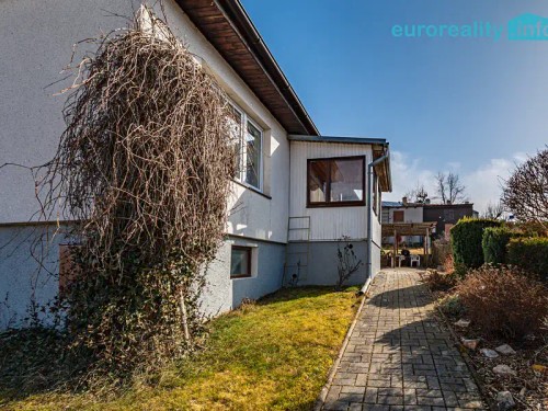 Prodej domu 150 m², pozemek 1174 m²