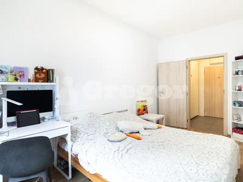 Prodaný  byt 2+kk 52 m²