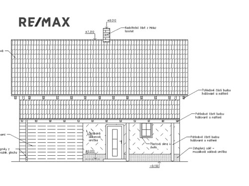 Prodej stavebního pozemku 1488 m²