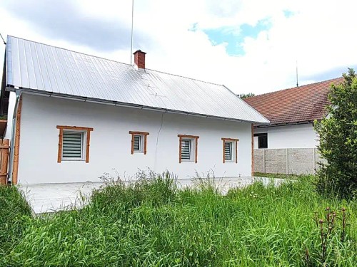 Prodej domu 68 m², pozemek 1045 m²