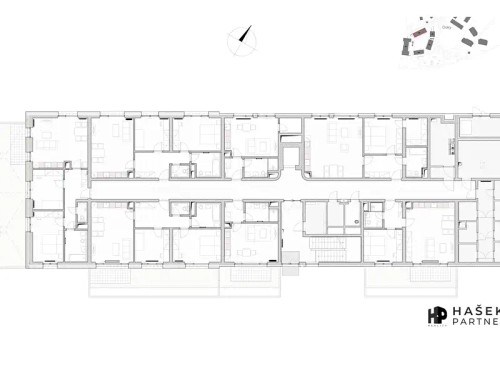 Prodej bytu 1+kk 31 m²