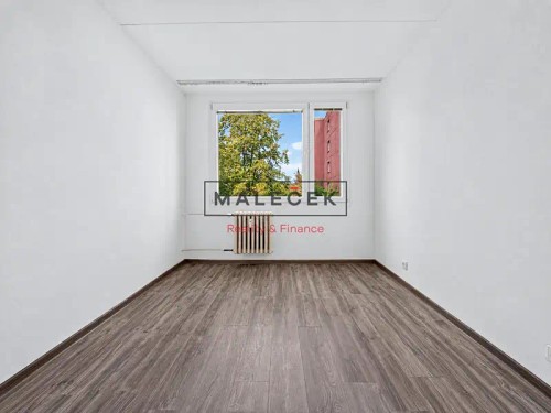 Prodej bytu 2+1 52 m²