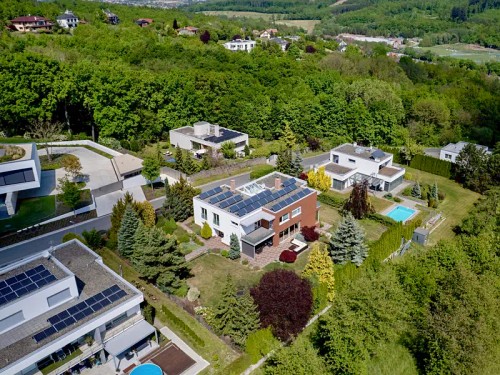 Prodej vily 479 m², pozemek 1503 m²