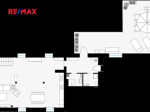 Prodej bytu 3+kk 202 m²