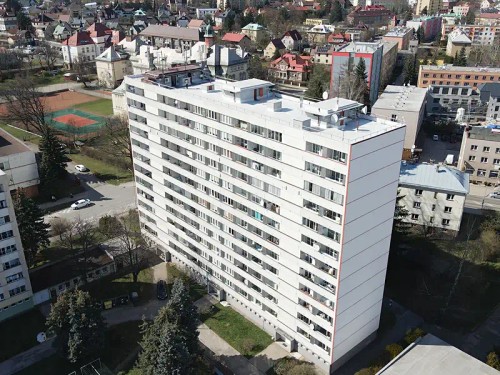 Prodaný byt 2+1 50 m²