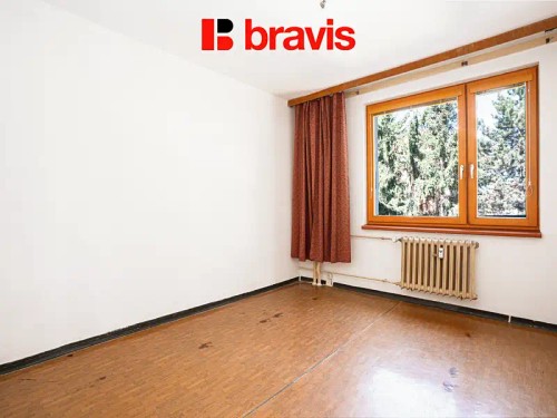 Prodaný byt 2+1 57 m²