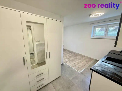 Prodaný byt 1+kk 26 m²