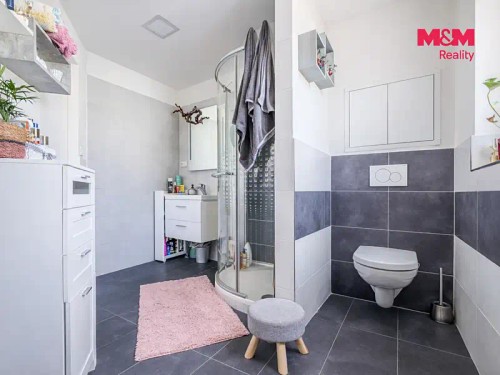 Prodej bytu 3+1 72 m²
