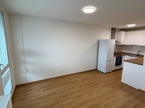 Prodaný byt 2+kk 37 m²