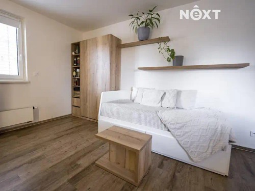Prodaný byt 1+kk 41 m²