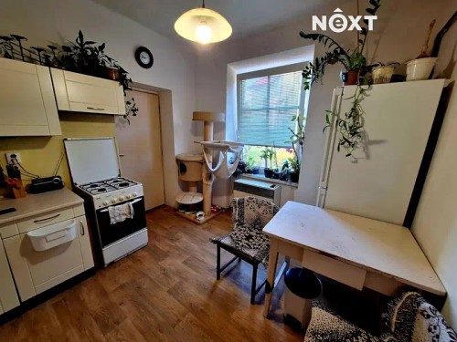 Prodaný  byt 1+1 46 m²