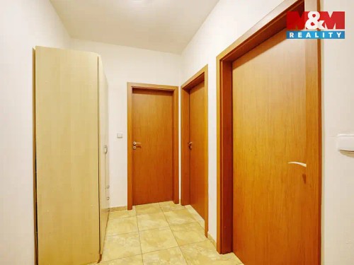 Prodaný byt 2+kk 42 m²
