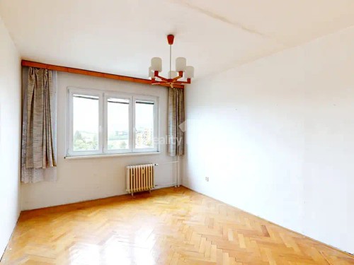 Prodaný byt 2+1 56 m²