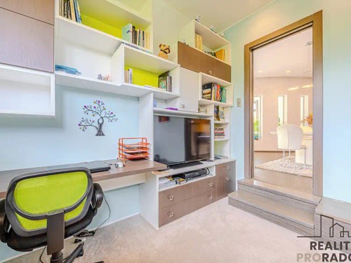 Prodej domu 206 m², pozemek 1201 m²