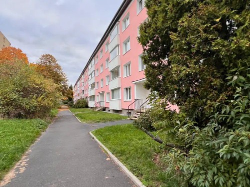 Prodaný  byt 2+1 61 m²