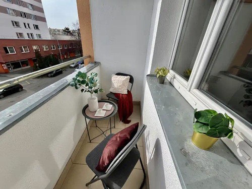 Prodaný byt 2+1 50 m²