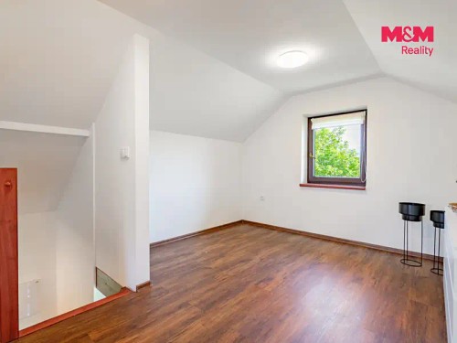 Prodej chaty 50 m², pozemek 809 m²
