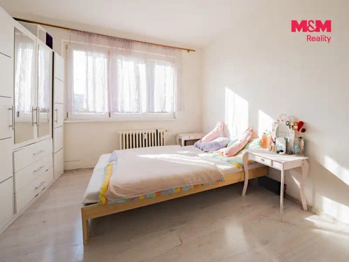 Prodej bytu 2+1 55 m²