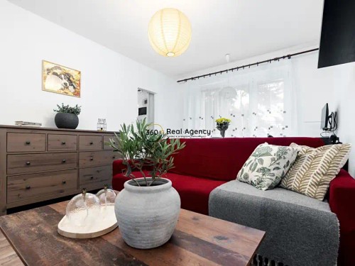Prodaný byt 2+1 50 m²