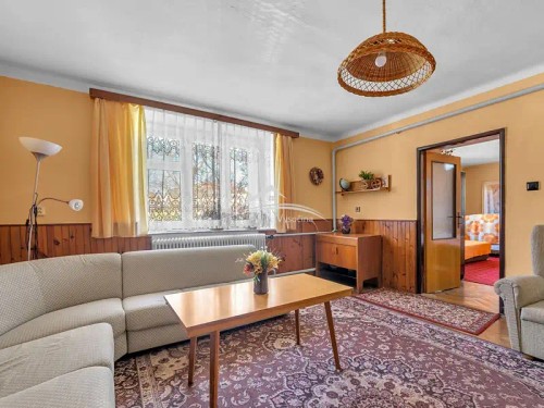 Prodej chalupy 150 m², pozemek 600 m²