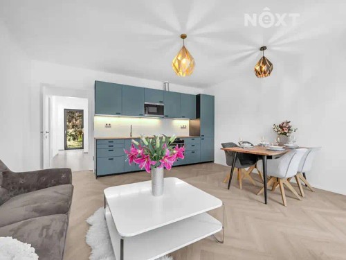 Prodej bytu 2+kk 56 m²