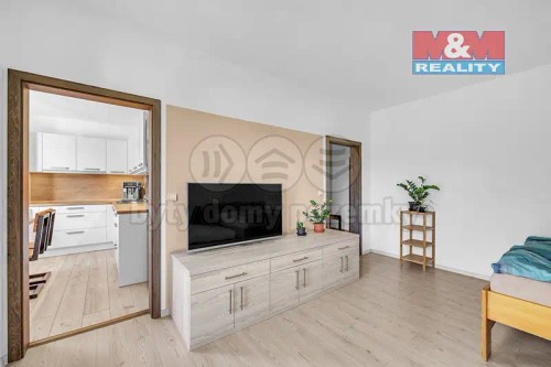 Prodaný byt 2+1 62 m²